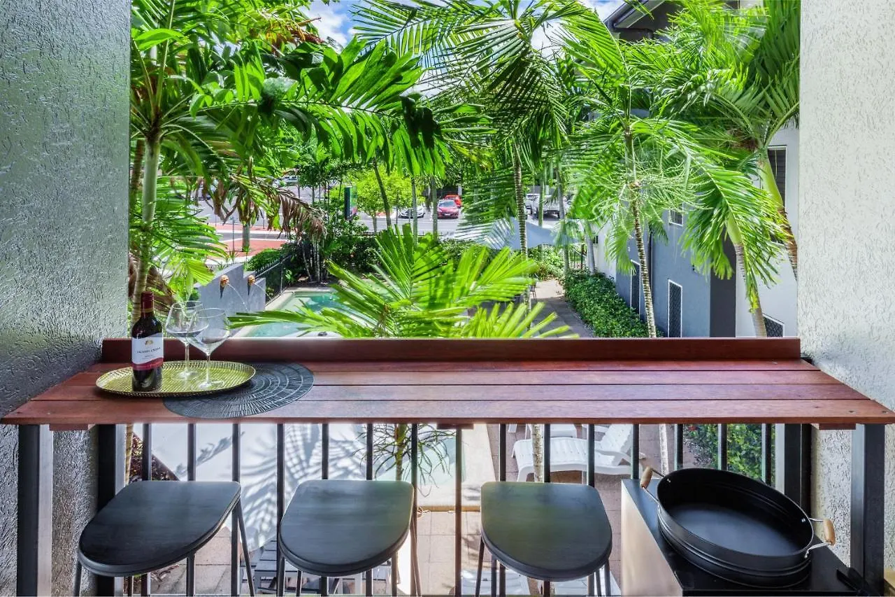 Zion Escapes Cairns City Waters Edge Family Apartment Austrália