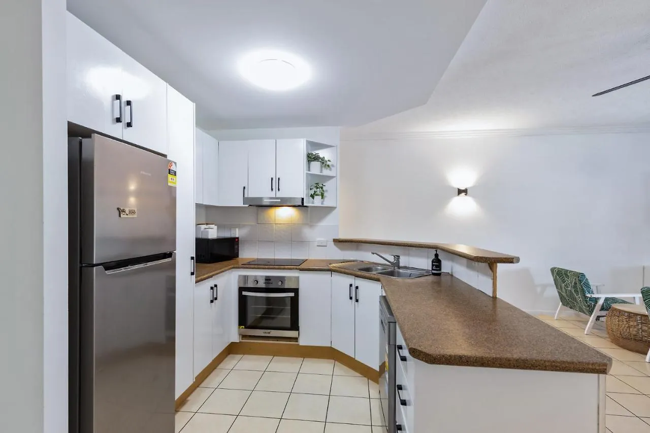 Zion Escapes Cairns City Waters Edge Family Apartment